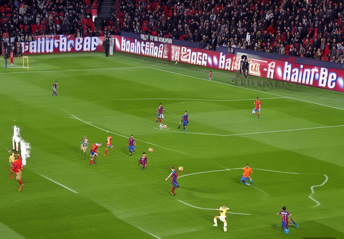 巴塞罗那VS瓦伦西亚：积分榜对决与球迷情感深度解析(图4)