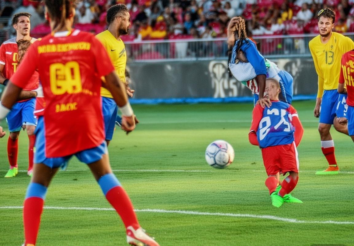 巴拿马U20对美国U20：青春对决心理战，悬念揭晓(图4)